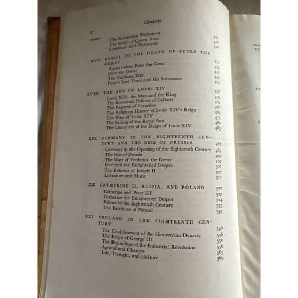 Europe From The Renaissance To Waterloo By Robert Ergang Ph.D. Hardcover 1950s E - Picture 11 of 16